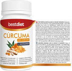 SUP Cúrcuma 30 Cápsulas – Apoyo Articular y Antioxidante Natural - additional image 7
