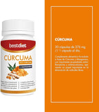 SUP Cúrcuma 30 Cápsulas – Apoyo Articular y Antioxidante Natural - additional image 5