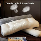 Almohada ergonómica antiestré - additional image 4