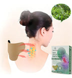 Pack de 10 parches para aliviar dolores cervicales - additional image 2