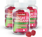 SUP Gummies de Vinagre de Manzana – Apoyo Digestivo y Energía Natural