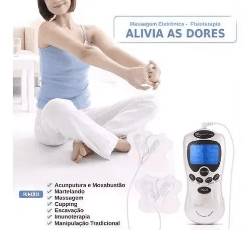 Cuidados de fisioterapía em casa