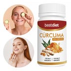 SUP Cúrcuma 30 Cápsulas – Apoyo Articular y Antioxidante Natural - additional image 6