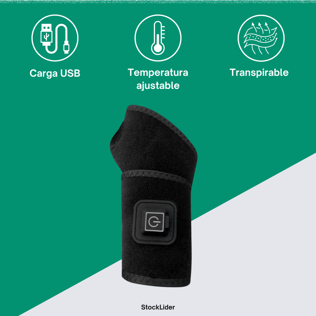 Calor e Apoio para o Teu Punho