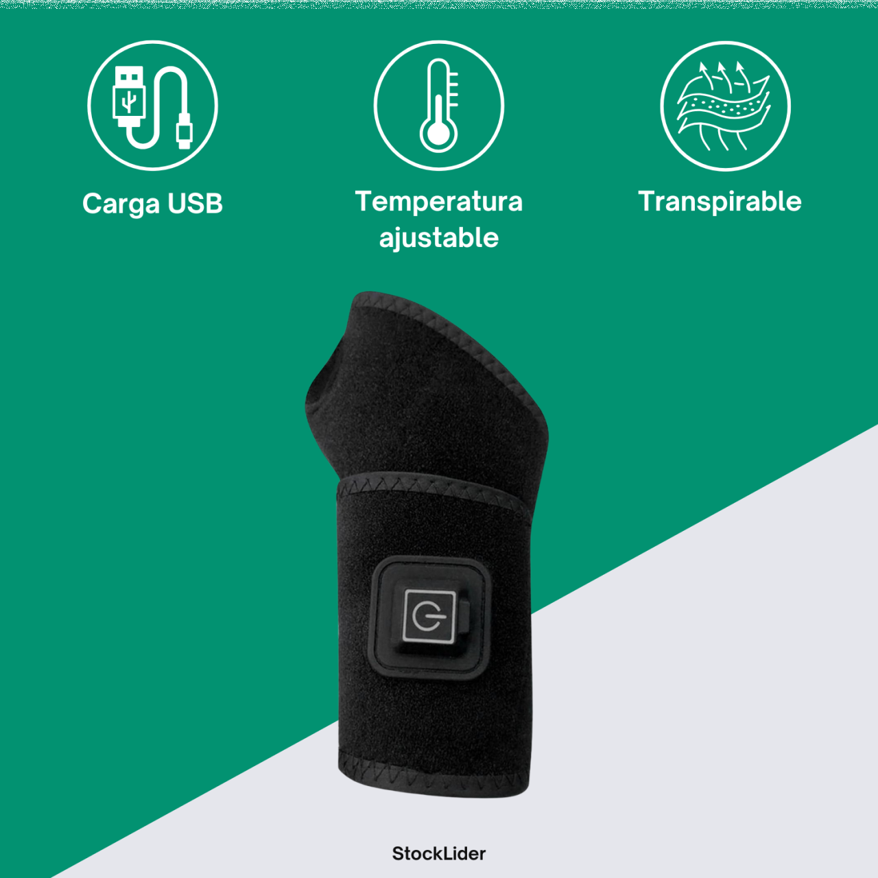 Calor e Apoio para o Teu Punho
