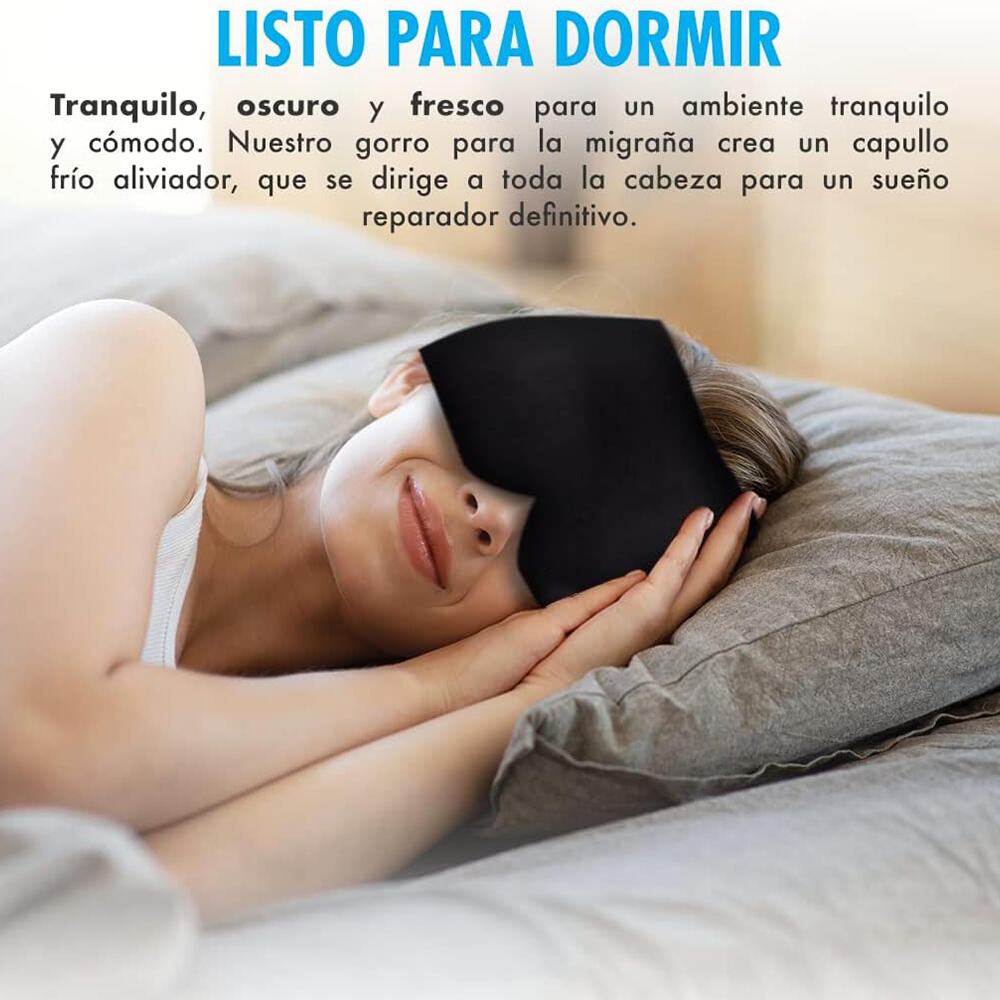 Alívio de Gel para Onde Doer