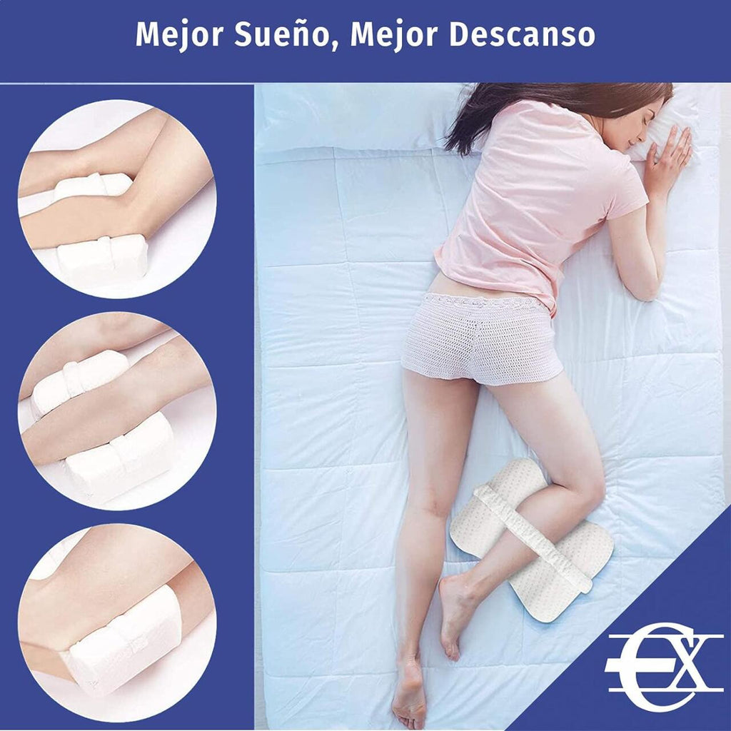 O Apoio Certo para Dormir de Lado