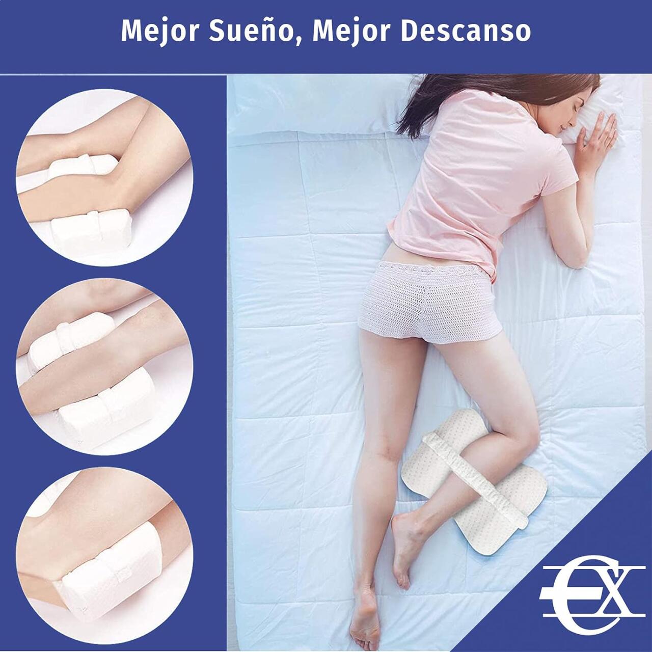 O Apoio Certo para Dormir de Lado